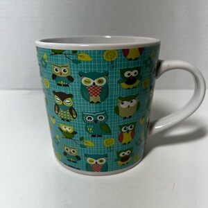 THL Owl Mug